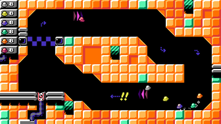 Big Bell Race, The (UFO 50)